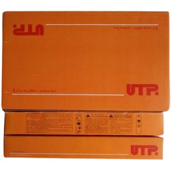 德国UTPA68LC不锈钢氩弧焊丝承压镀铜耐腐蚀结构焊材