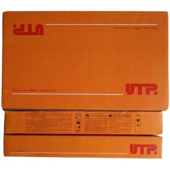德國UTP690堆焊電焊條耐磨高溫合金焊條高強(qiáng)鋼直條