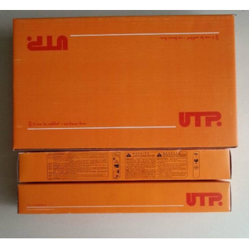 德国UTP690堆焊电焊条耐磨高温合金焊条高强钢直条