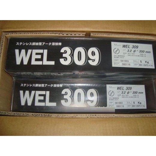 日本威尔WELTIG309MoL不锈钢氩弧焊丝抗晶间腐蚀于尿素衬里