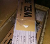 日本威尔WELTIG310耐高温用于焊接铬钢异种钢焊接氩弧焊丝