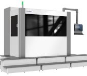 工业级大幅面3D打印机G2100上海联泰