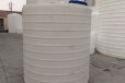 厂家供应PE加药桶水处理药剂搅拌桶箱6000L加药装置立式搅拌机