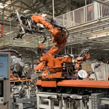 焊接机器人，可以应用到哪些行业和场景