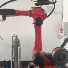 山东跃邦焊接机器人