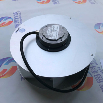 变频器风机DKHR450-4KW.138.5HA品牌Rosenberg