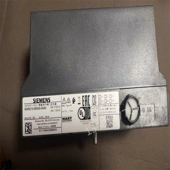 6DR5211-0EG00-0BA0德国西门子阀门定位器