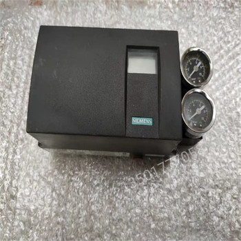 6DR5210-0EN00-0BA1阀门定位器SIEMENS