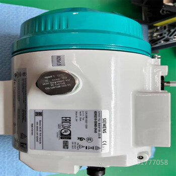 閥門定位器6DR5010-0NN00-0AA0\1/4NPT\西門子