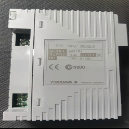 YOKOGAWA通信模块DCS3000电池
