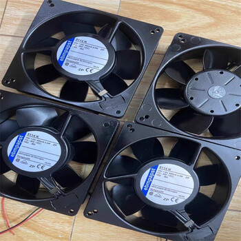 8500TV數據中心機柜散熱緊湊型風扇ebm