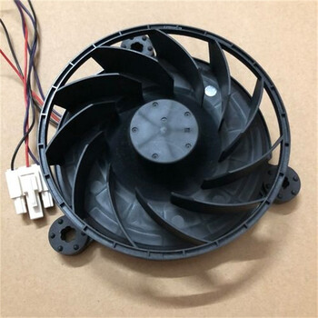 8500TV數據中心機柜散熱緊湊型風扇ebm