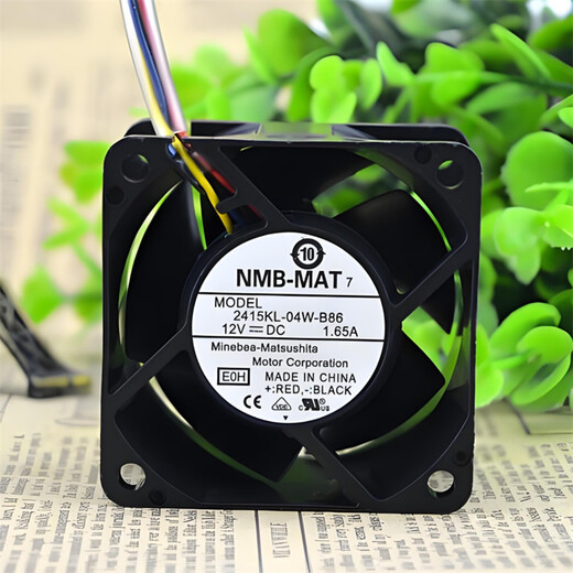美蓓亞NMB型號4715KL-04W-B50電源機(jī)箱風(fēng)扇