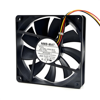 美蓓亞NMB型號(hào)4715MS-23T-B5A機(jī)箱電源風(fēng)扇