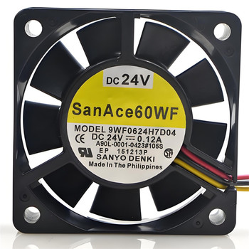 SANACE三洋9GV0412K3D01機箱電源風機