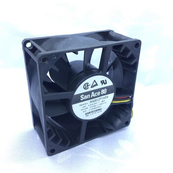 SANACE三洋9BMB12P2G06電源散熱風(fēng)機(jī)