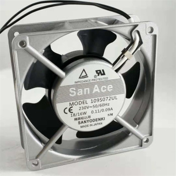 SANACE三洋9GA0924M4D01电脑散热风扇