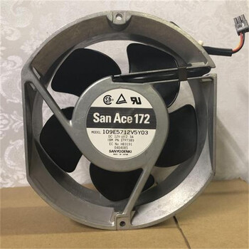 SANACE三洋9HV3612P3K012电脑散热风扇