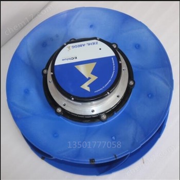 ziehl-abegg施樂(lè)百RH19V-2EP.W6.1R變頻器風(fēng)扇