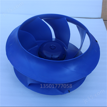 ZIEHL-ABEGG施樂百EC風機RH40V-4DK.4C.1R余熱回收