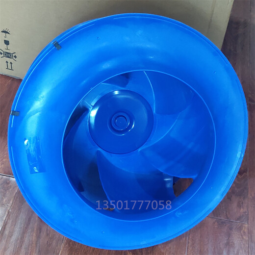 施乐百ziehl-abegg空调风机RH45V-6IK.BD.1R变频器风扇