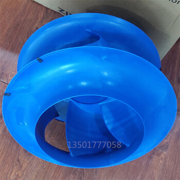 ZIEHL-ABEGG施樂百EC風機RH40V-4DK.4C.1R余熱回收