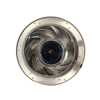 機(jī)房柜頂風(fēng)機(jī)K3G630-RB32-03依必安派特德國(guó)