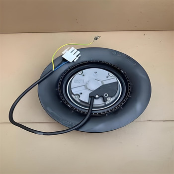依必安派特K3G560-PC10-N1高壓變頻器風扇
