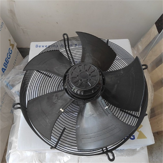 ebm軸流風機S4D450-AO14-01變頻器風機