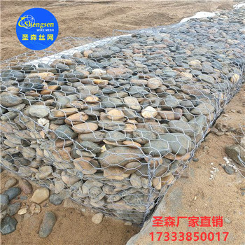 大規(guī)模格賓網(wǎng)生產(chǎn)廠家，護(hù)堤格賓石籠網(wǎng)