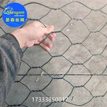 圣森格賓籠廠/河道格賓石籠規(guī)范生產老廠家