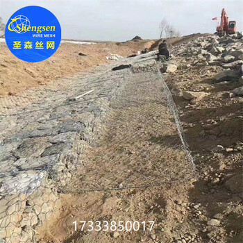 雷諾護墊生產(chǎn)廠家，pvc石籠護墊