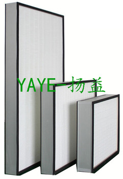 無(wú)隔板過(guò)濾器305*305*69