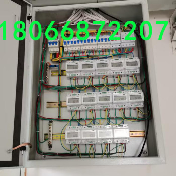 ECON-Z空调节能控制柜与能源能效管理系统相结合