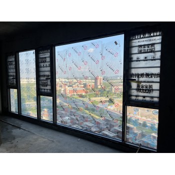 会城门窗厂欧梵瑞门窗提供新会断桥铝门窗定制