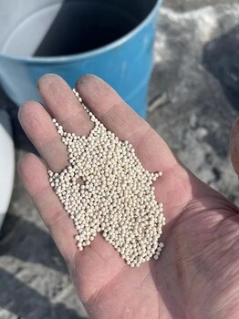 大量回收廢碳分子廢高鋁瓷球
