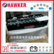 英国HAWKER电瓶霍克叉车蓄电池10PzS80048V800AH牵引用电池进口