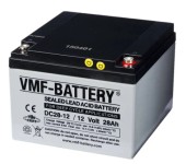 德国VMF-BATTERY蓄电池DC140-1212V140AH深循环电池原装现货