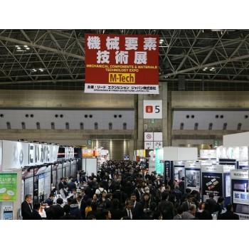 2024年日本国际机械要素技术展