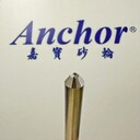 臺灣嘉寶Anchor進(jìn)口12型無心磨導(dǎo)輪調(diào)整輪A180R