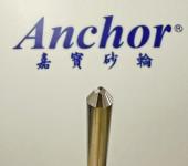 台湾嘉宝Anchor进口12型无心磨导轮调整轮A180R