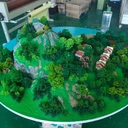北京地形沙盤制作廠家
