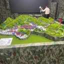 北京地形沙盤模型公司