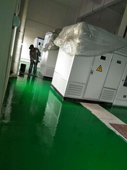 重慶渝北回興思川地坪漆環(huán)氧地坪施工