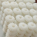 注塑傘齒輪加工-直齒錐齒輪訂做-批量生產(chǎn)傘齒輪-試樣齒輪定制
