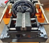 四川朱宁建筑工程钢筋套丝机滚丝机钢筋机械厂家生产定制