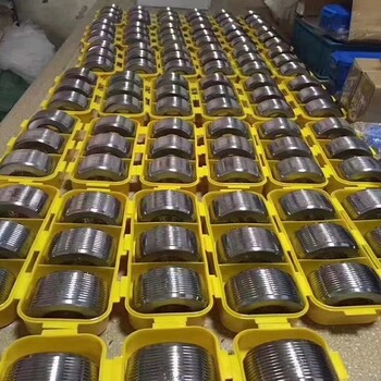 江西宜春建筑機械配件滾絲輪鋼筋套絲輪高強度滾絲輪定制加工