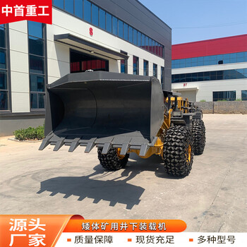 鉛鋅礦井下20礦用裝載機(jī)國(guó)四發(fā)動(dòng)機(jī)帶水過(guò)濾系統(tǒng)