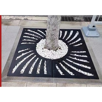 耐候鋼樹篦子鍍鋅護(hù)樹板樹圍子篦子等等.用于園林綠化市政建設(shè)等