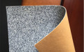 新疆外墙建设使用的仿大理石柔性石材耐候性好的瑞源彩砂软瓷砖